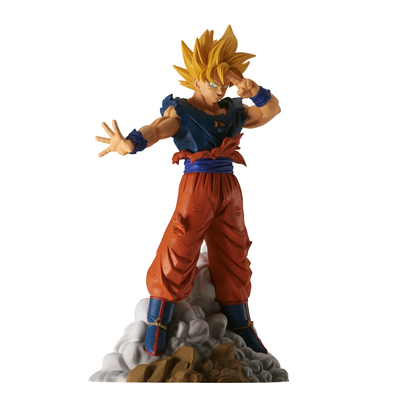 ドラゴンボールZ History Box vol.9」が登場!! 原型師・JOEさん渾身の