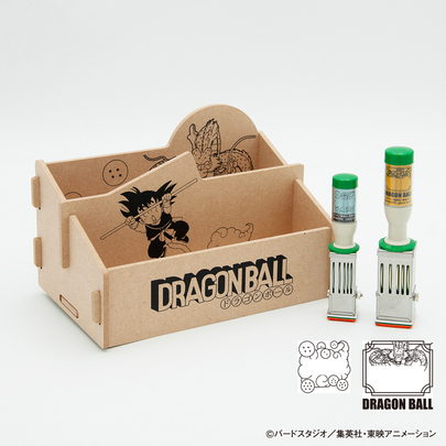 ドラゴンボールZ クラフト 収納ボックス レア 希少 コレクション 新品