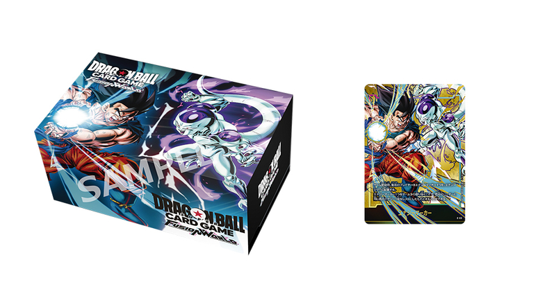 新品未開封】ドラゴンボールフュージョンワールド チャンピオンシップ