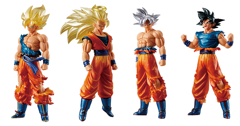 ガシャポン🄬のイベントが11月1日(金)に開催決定！「HGドラゴンボール