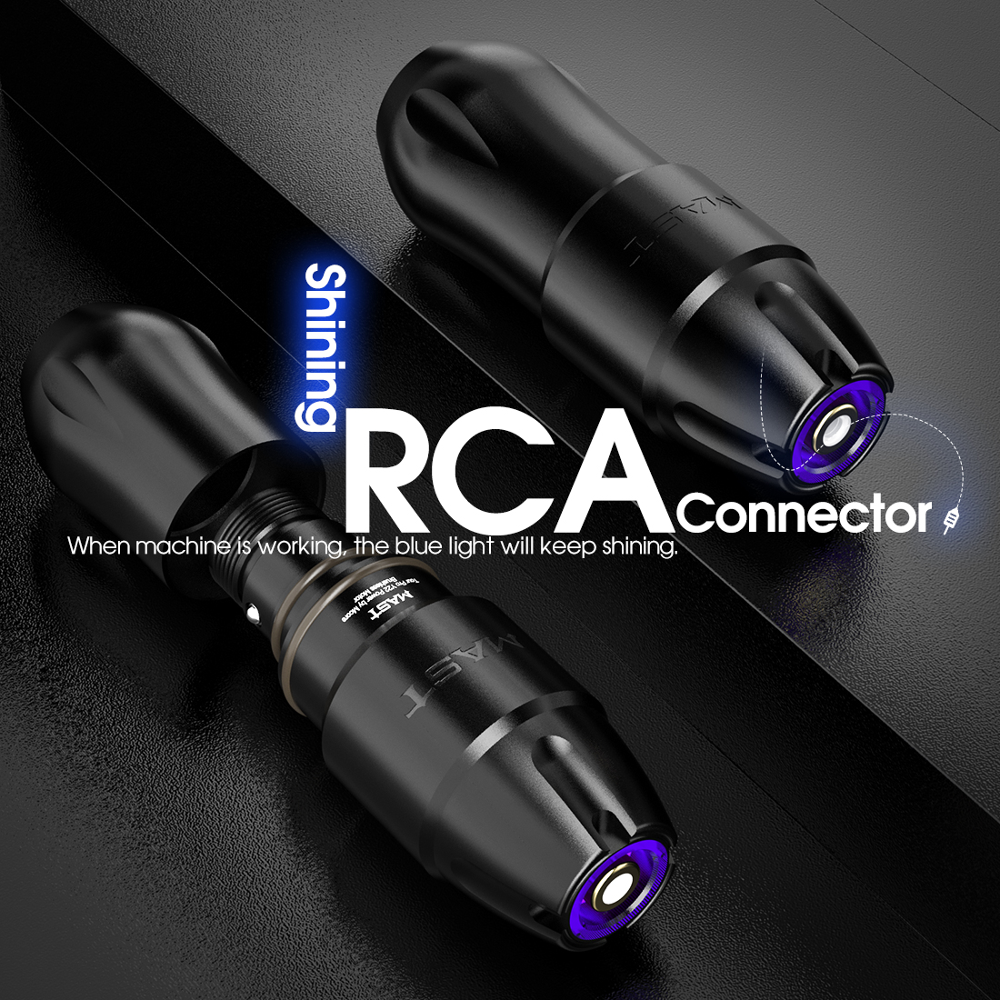 その他 Mast Ride Pro wireless tattoo machine Wireless Tattoo Pen