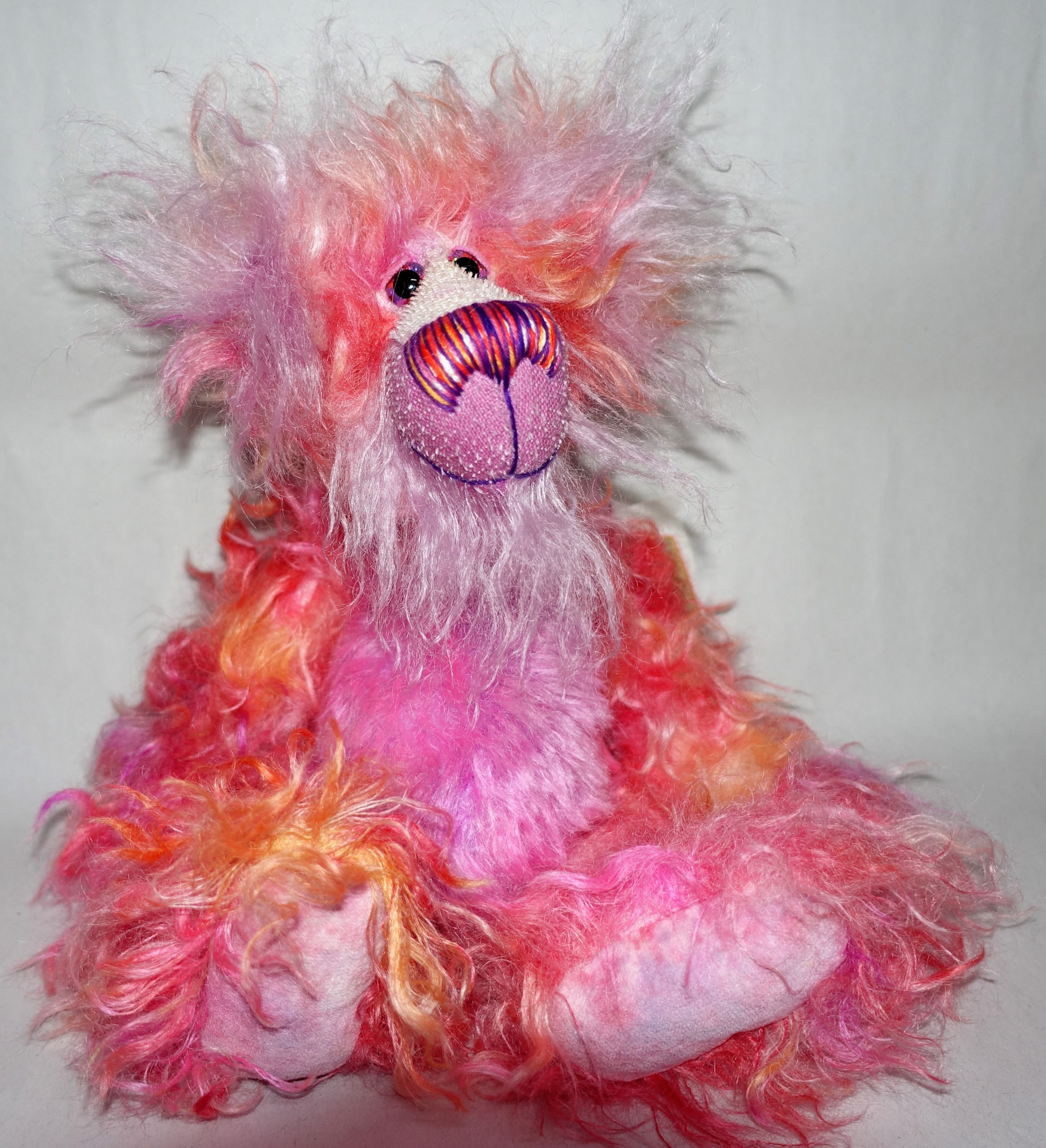 バーバラ・アン・ベアーズ - テディベア作家・作品紹介 ☆バーバラ