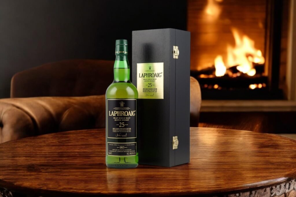 Laphroaig 25 (2015) - Dram1 – Independent Whisky Reviews & Blog