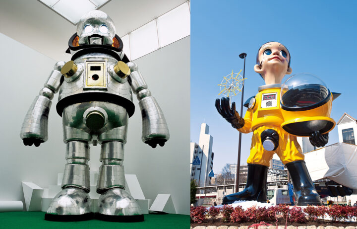 ヤノベケンジ サンチャイルド ドローイング □情報 ヤノベケンジ《サン