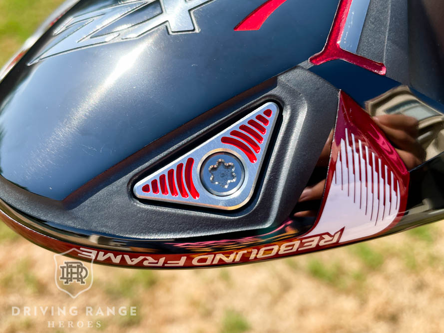 Srixon ZX7 Driver Review - Driving Range Heroes