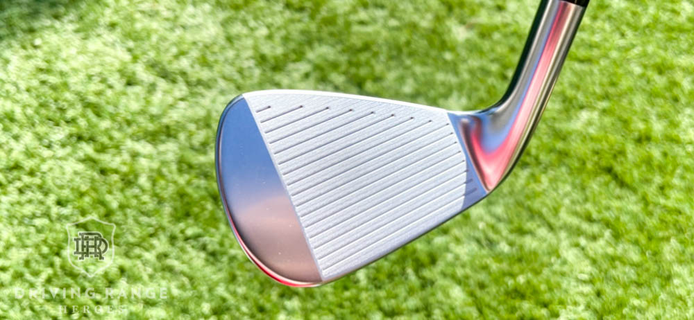 Srixon ZX7 Irons Review - Driving Range Heroes