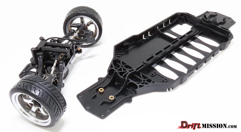 Wrap-Up VX Dock Zero - Your Home for RC Drifting