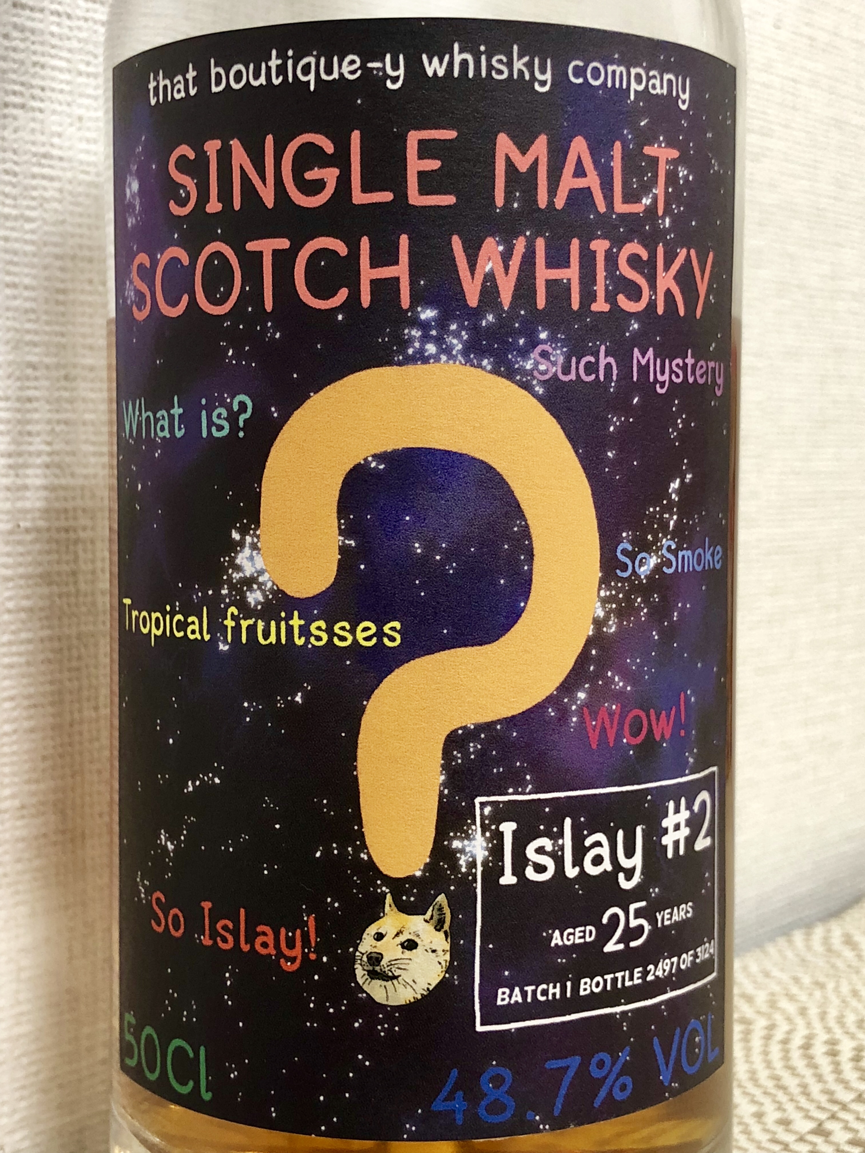 ブティックウイスキー アイラ 25年 【公式通販】