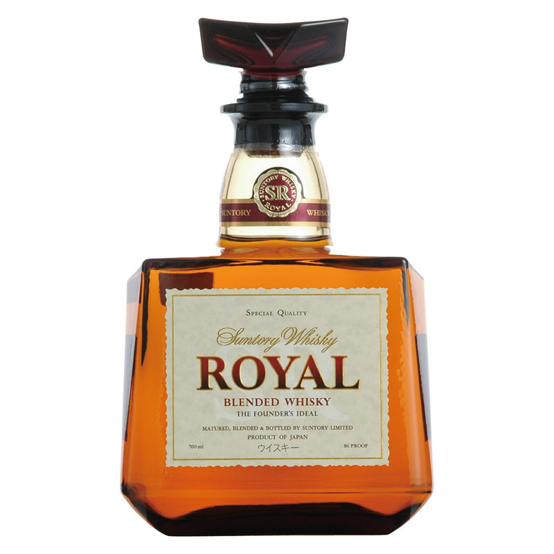 サントリー ローヤル 角瓶