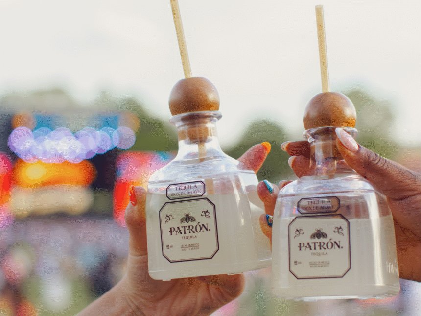 Bacardi readies US music festival activations for Patrón - Global