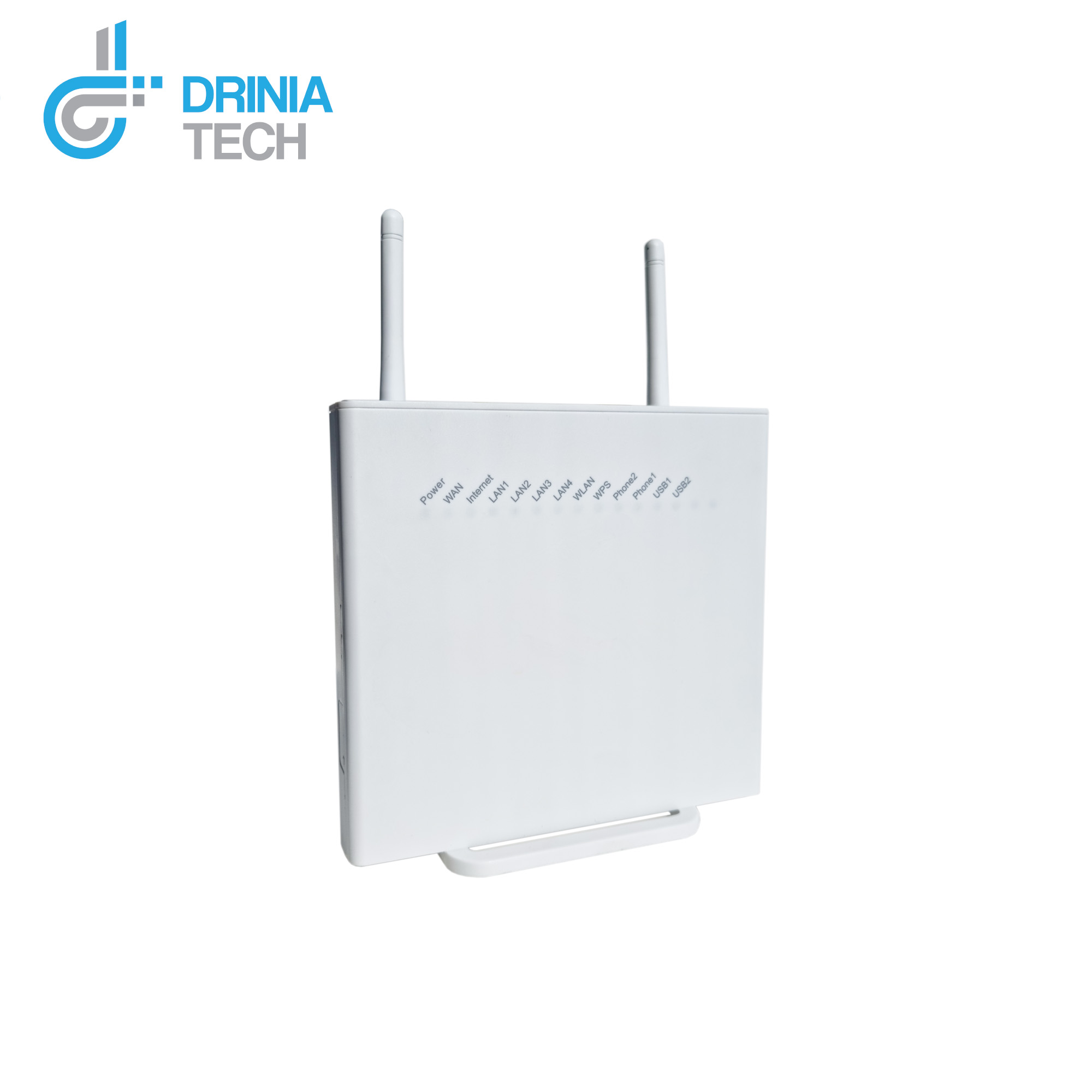 ZTE ZXHN H218N - DriniaTech NEW BEST 2026