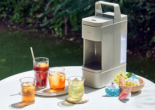 新品]DRIP POD YOUBIスターターセット スチーム白、即配送可能！ DRIP