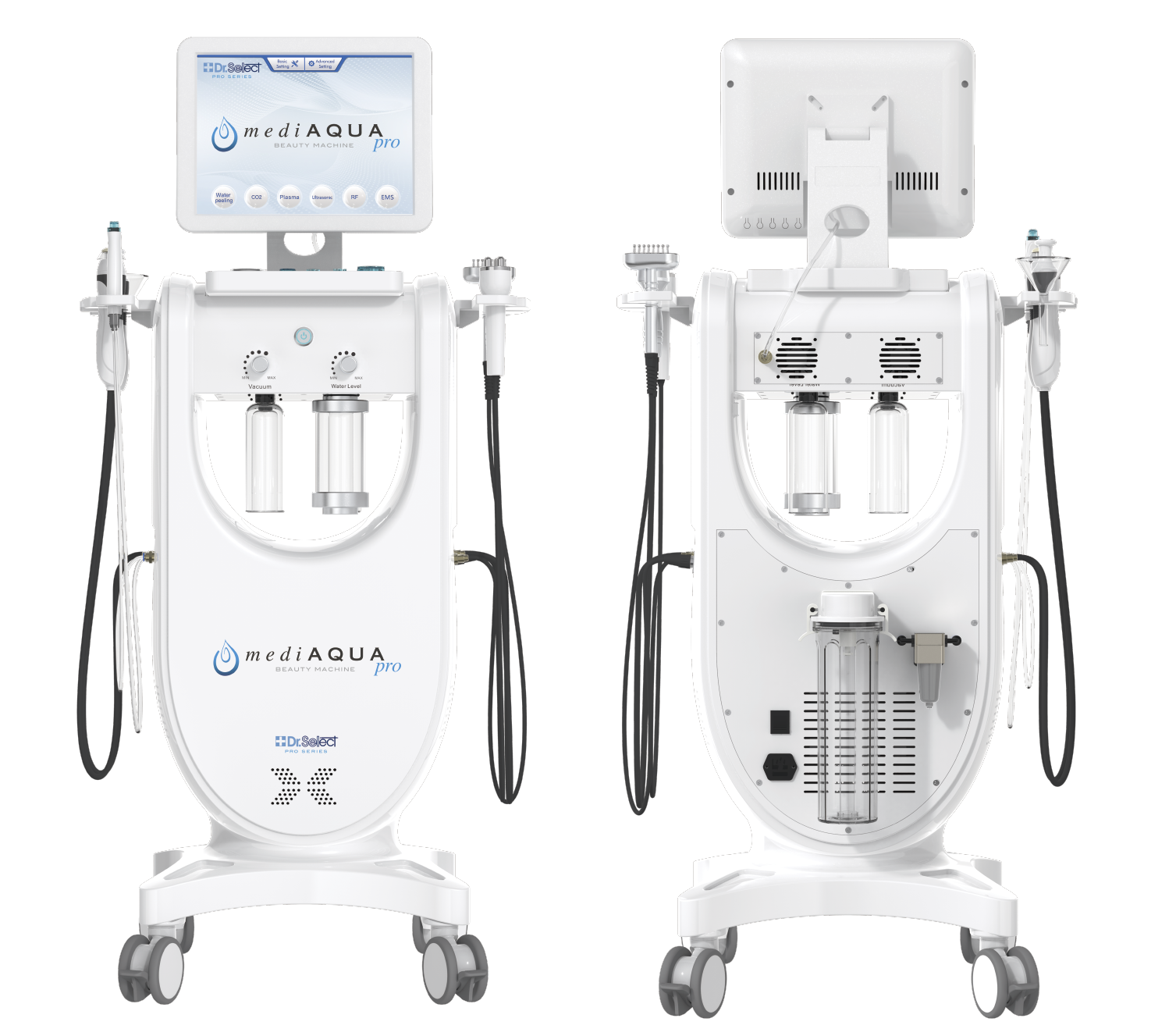 新登場】人気の6機能を1台に搭載したスキンケアマシン新製品「メディア