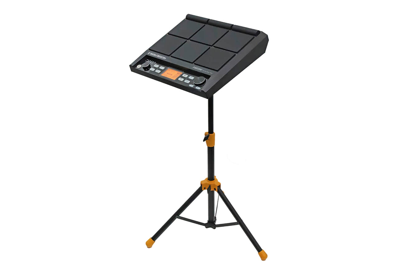 Playtech PSD200 サンプリングパッド PSD200 / PLAYTECH - YouTube