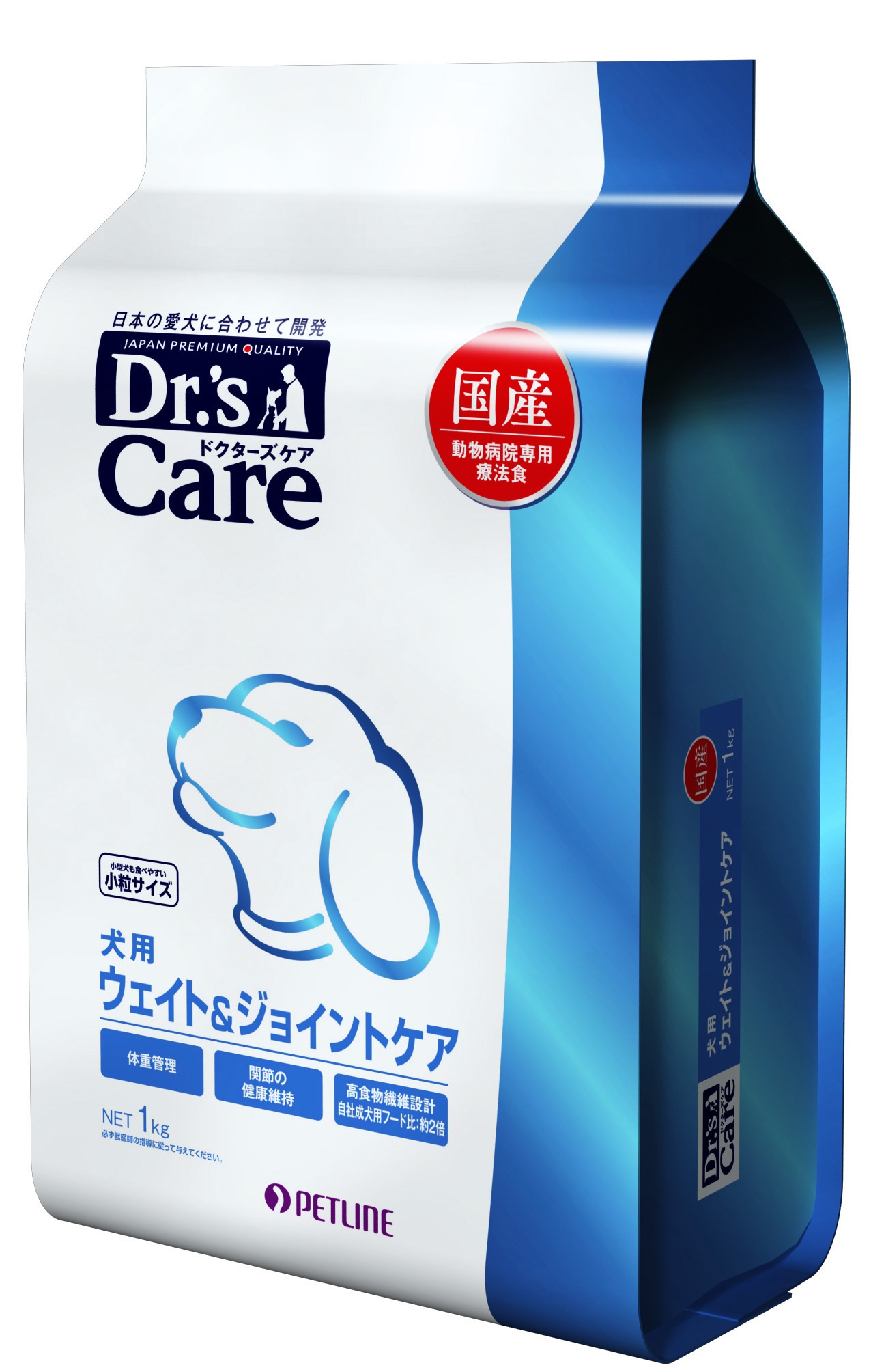 ドクターズケア犬用療法食アミノプロテクトケア3kg×2袋 【公式通販】