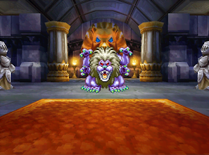 専用出品】ドラゴンクエスト キングレオ(DQ4リメイク版) カラー