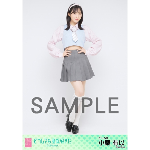 予約商品】AKB48 61stシングル「どうしても君が好きだ」特別企画第2弾