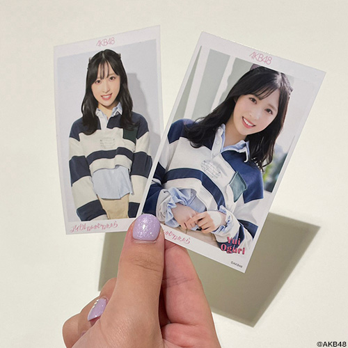 NMB48 山内つばさ 生写真 NMB48 山内つばさ 生写真