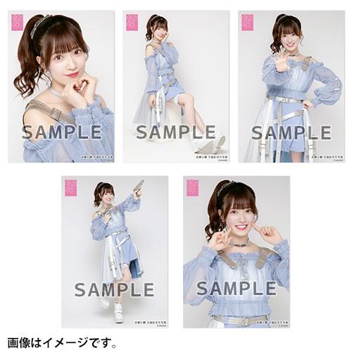 AKB48 生写真