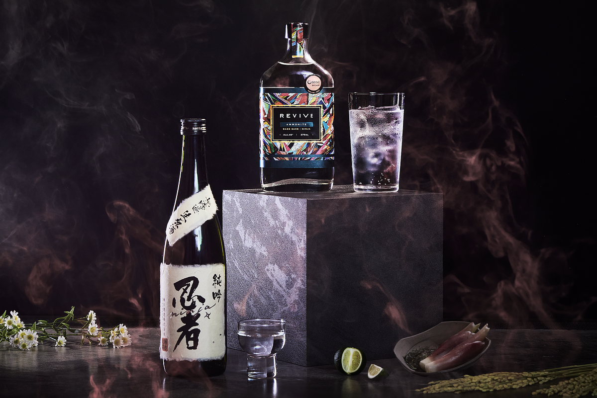 ワンランク上の高級クラフトジン／REVIVEギフトセット | エシカル