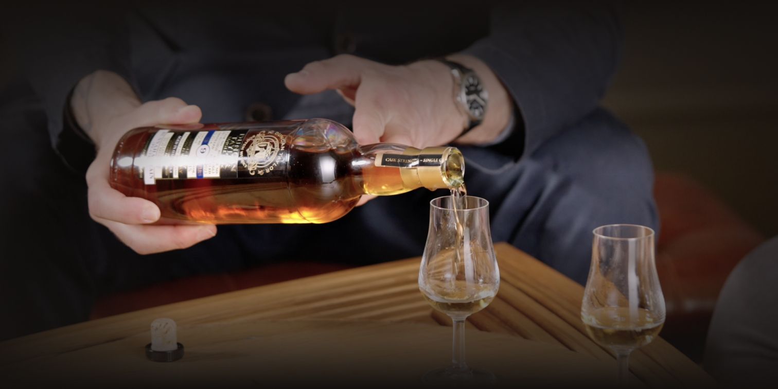 Duncan Taylor whisky