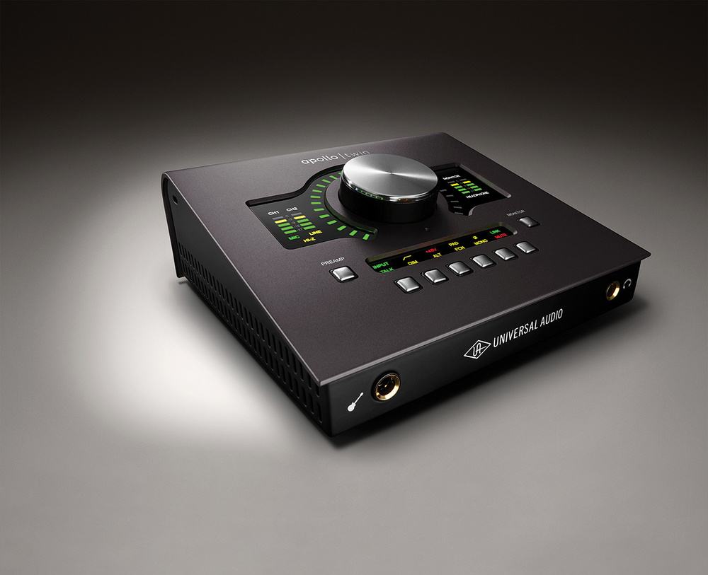 DTM・DAW Apollo Twin MkII DUO Heritage Edition Amazon.com