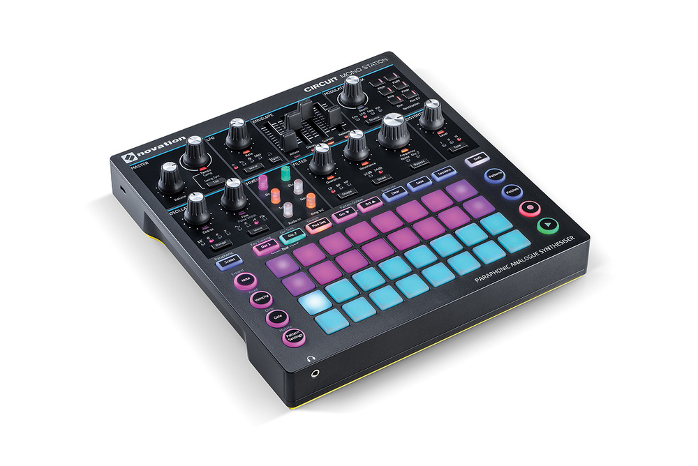 Novation K-Station ジャンク品 Yahoo!オークション -「novation