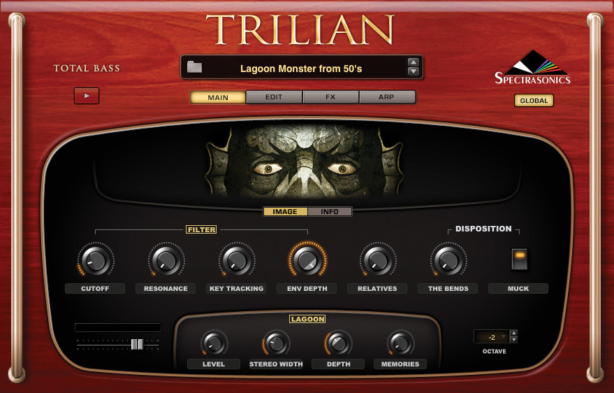 Spectrasonics Trilian