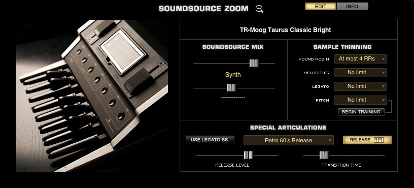Spectrasonics Trilian
