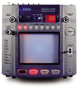 KORG KAOSSPAD KP2