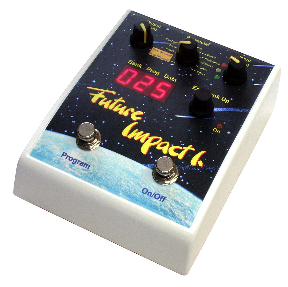 PandaMIDI Future Impact I