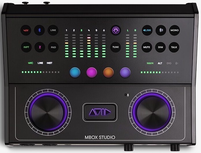 Avid MBOX Studio