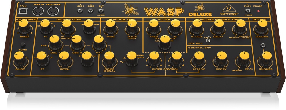Behringer Wasp Deluxe