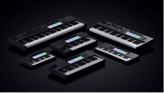 Novation FLkey 37 - FL Studioでの音楽制作に最適化した37鍵MIDI