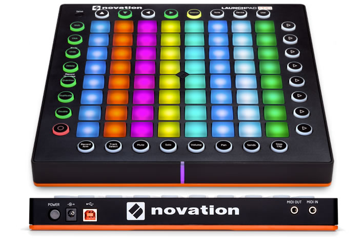 かわ継ぐ」NOVATION Launchpad Pro MK3 かわ継ぐ」NOVATION Launchpad