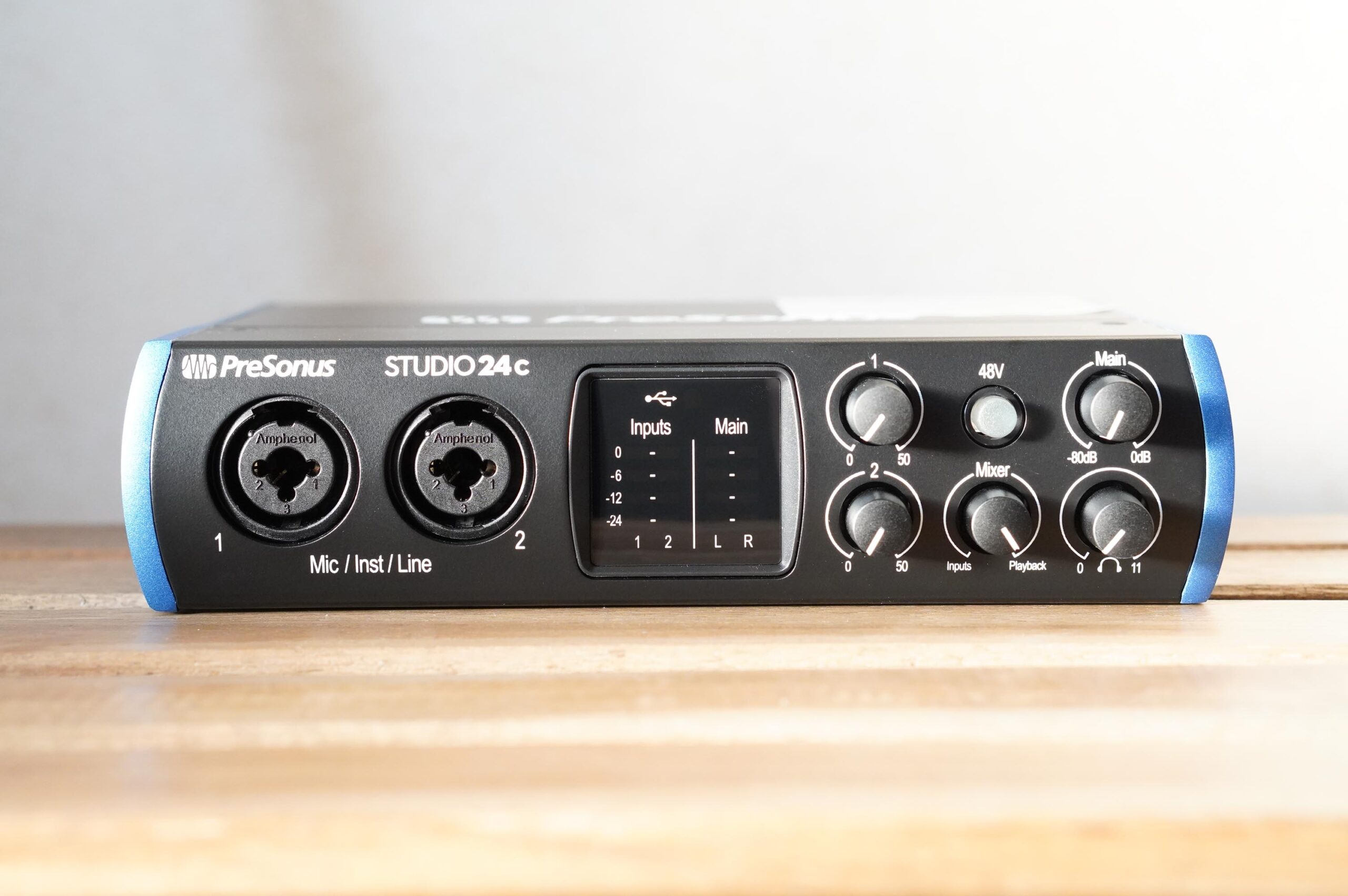 PRESONUS Studio 24cの使用レビュー！この音でこの価格は安すぎる