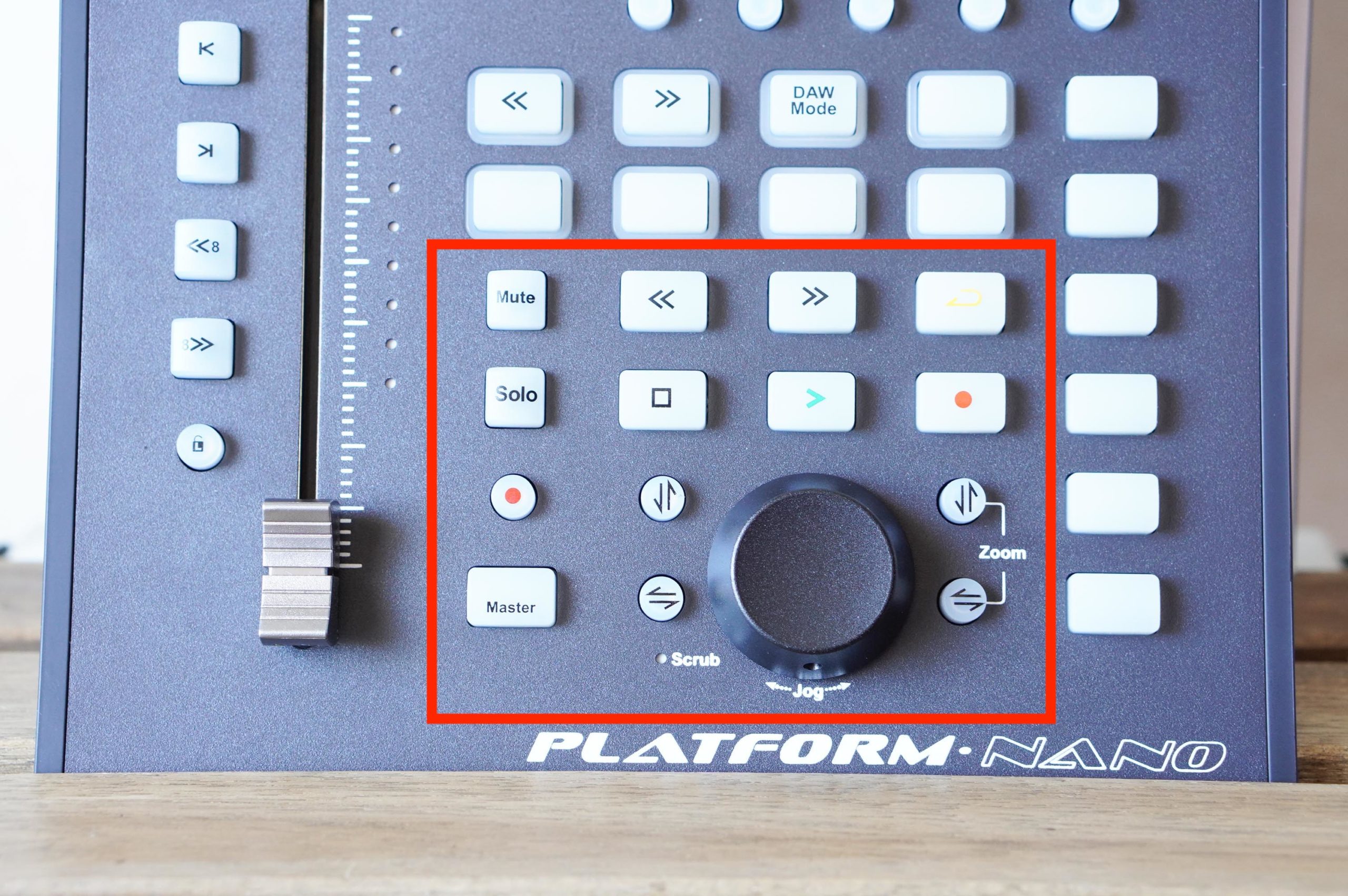 ICON DIGITAL PLATFORM NANO フィジカルコントローラーの使用レビュー