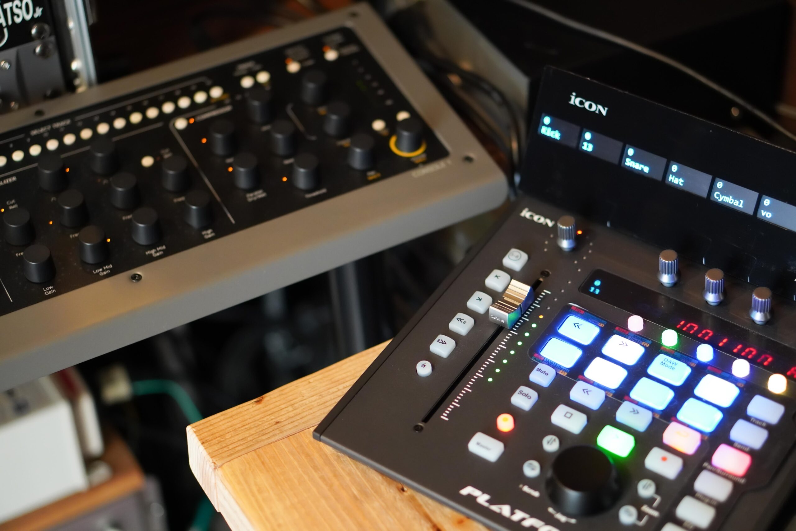 PRESONUS FaderPortのレビュー！作業の効率がめっちゃ上がる鬼