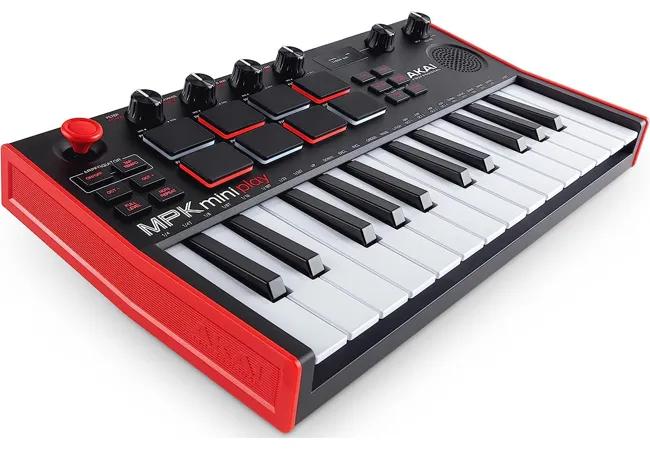 Akai が人気MIDIキーボードの新型「MPK mini MK3」を発表！ – DTM Hacker