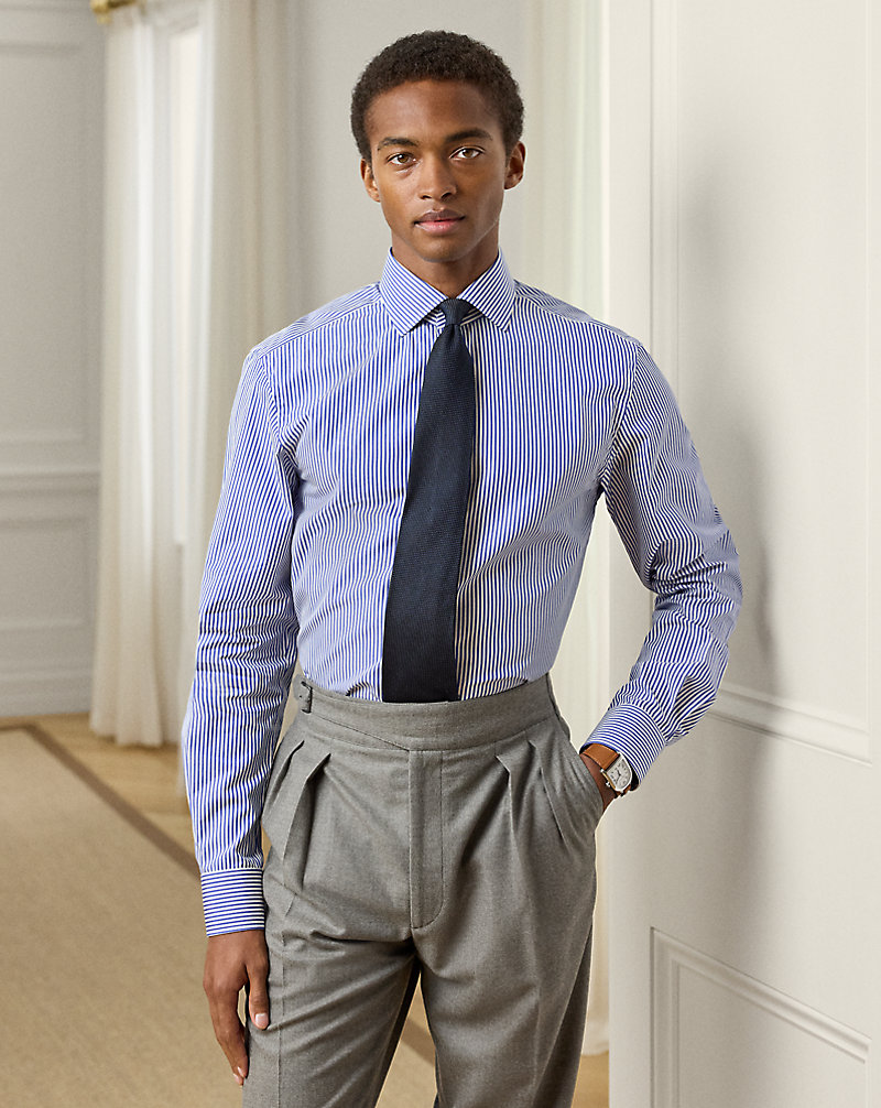 ベンガルストライプ シャツ | ラルフ ローレン公式オンラインストア