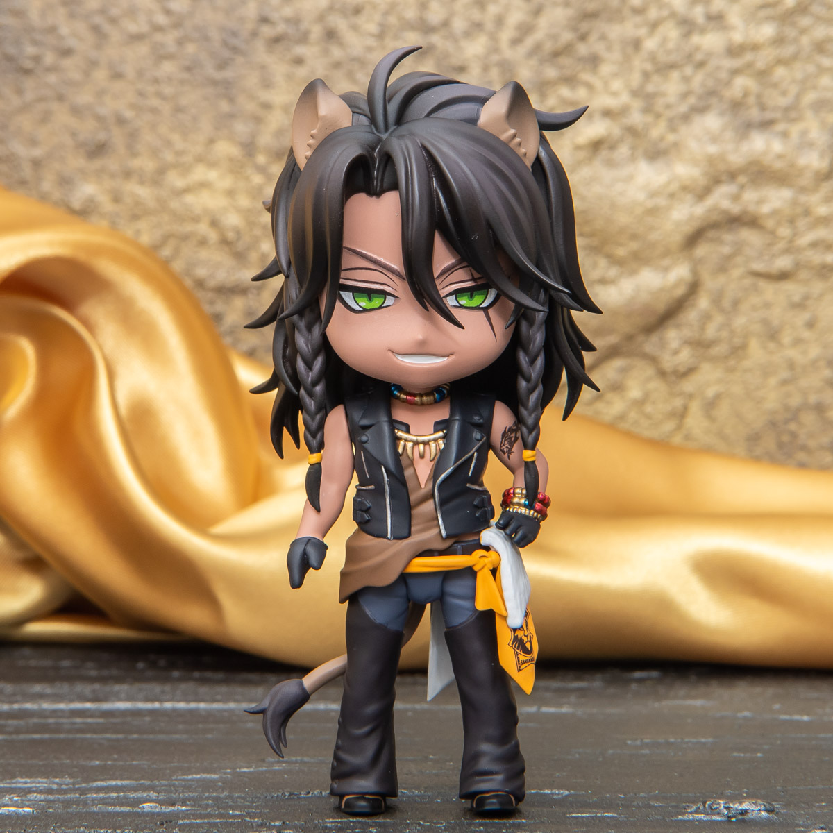 ツイステ レオナ 1/8スケールフィギュア アニプレックス 予約受付中