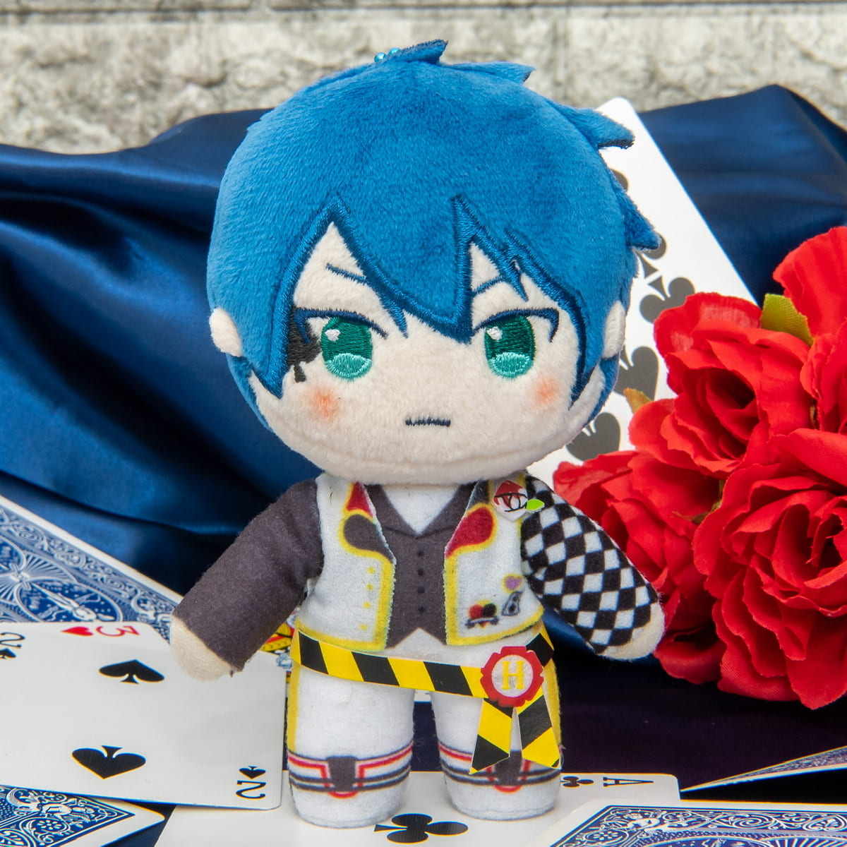 ポーズがとれるぬいぐるみ！ぬいドールmini『ディズニー ツイステッド