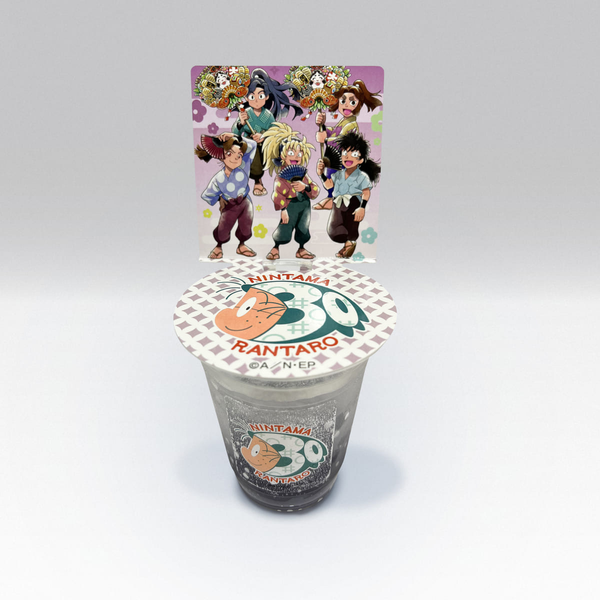 忍たま乱太郎 みんなで下町散策の段 平滝夜叉丸缶バッジ