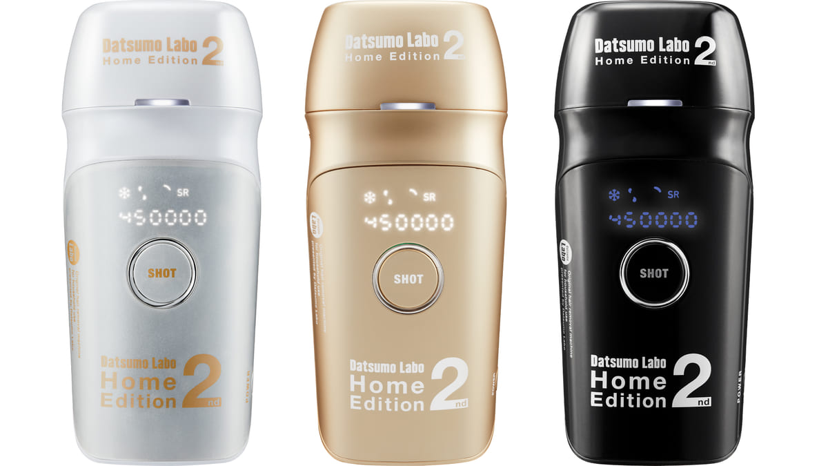 脱毛ラボ ホ-ムエディション 機器