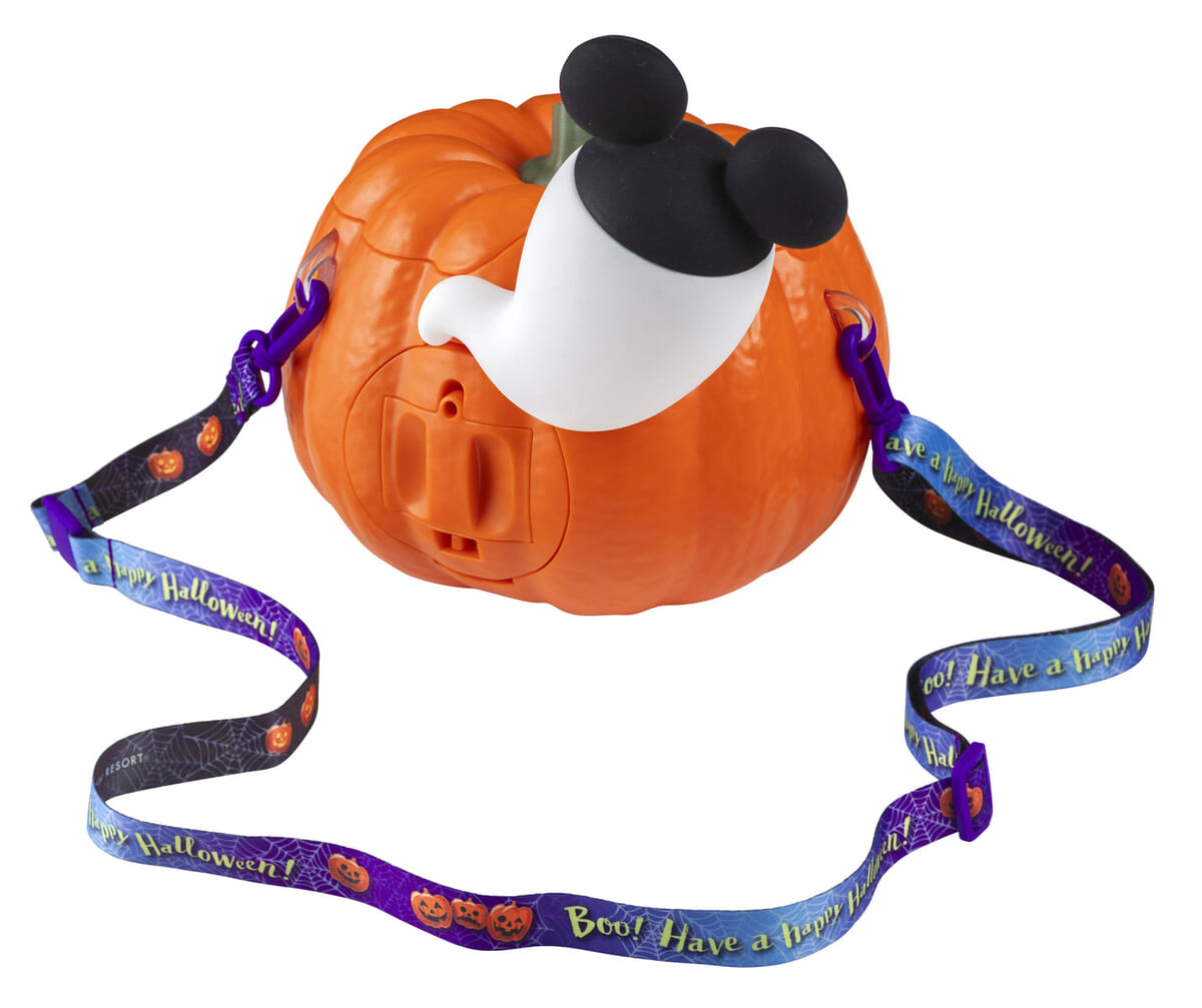 ディズニーハロウィンポップコーンバケツ