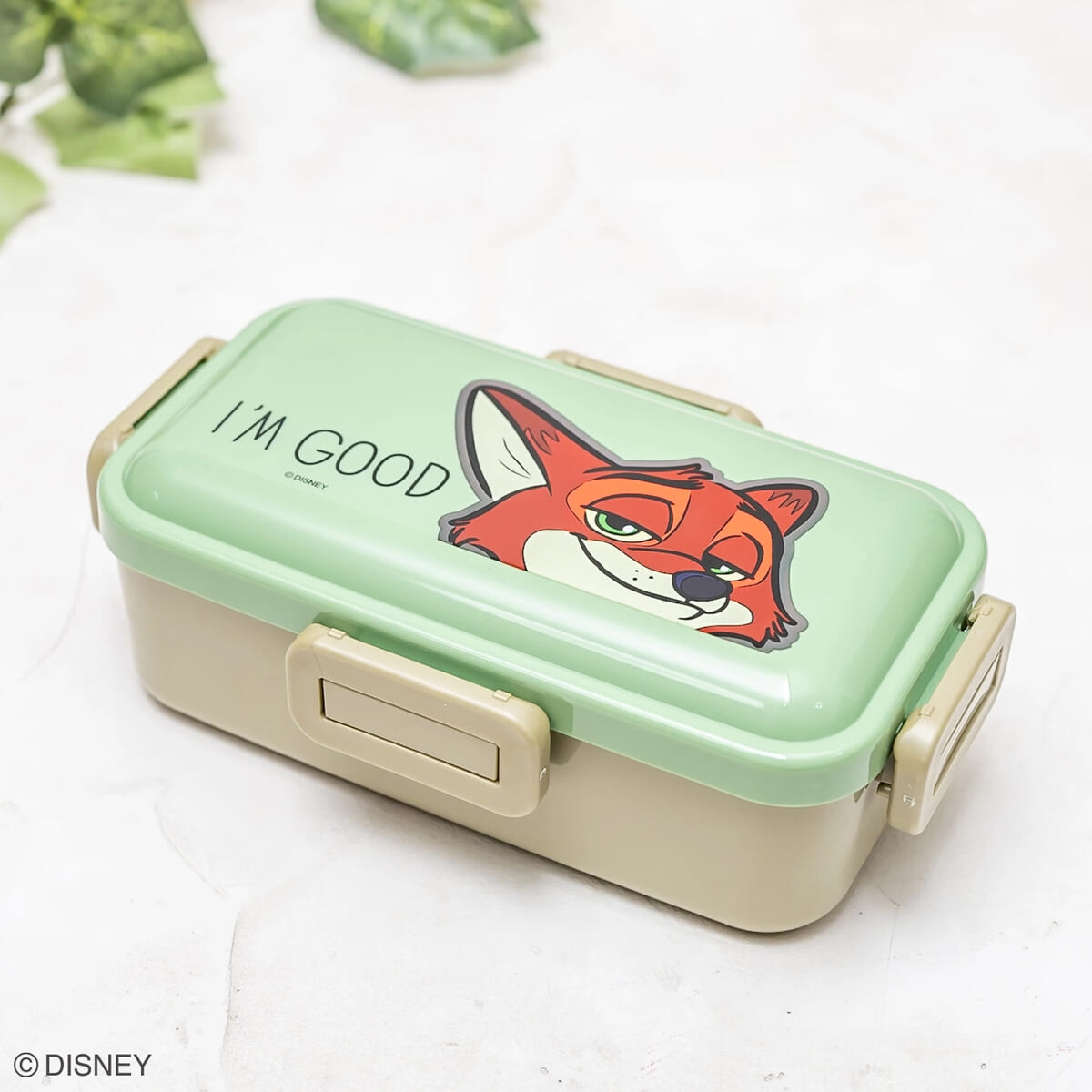 ニックのお弁当箱やジュディのバッグ！スケーター ディズニー