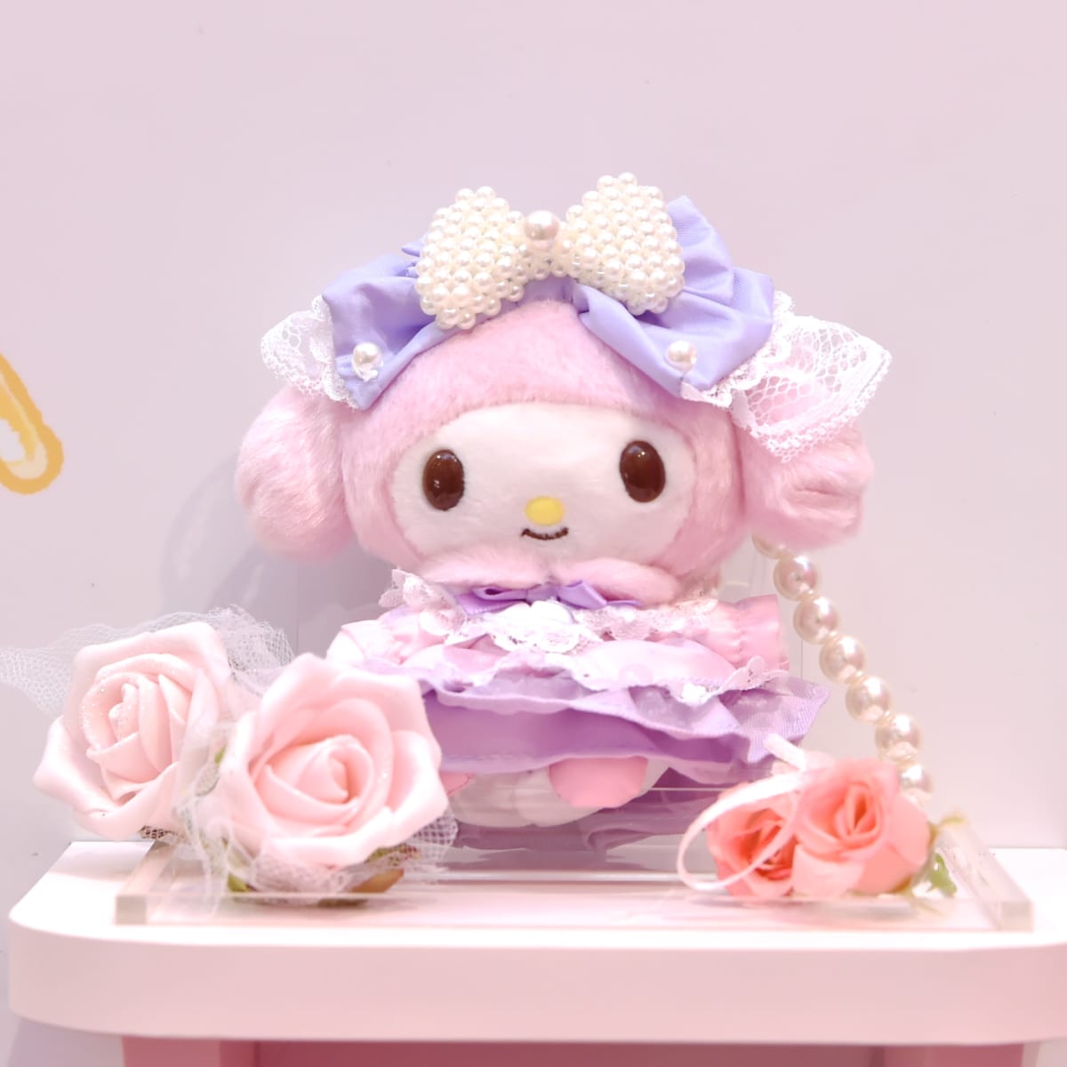 マイメロディ 45th アニバーサリーぬいぐるみ