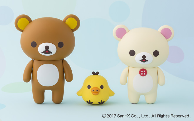 表情が変えられるフィギュア！バンダイ「フィギュアーツZERO