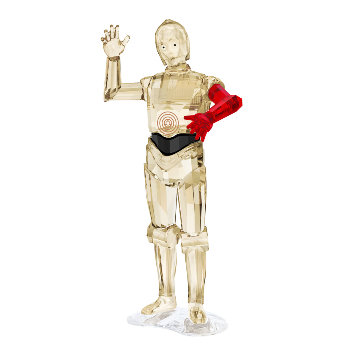 L*Y様 C-3PO + R2-D2 スターウォーズ x Panasonic 駅 L*Y様 C-3PO + R2