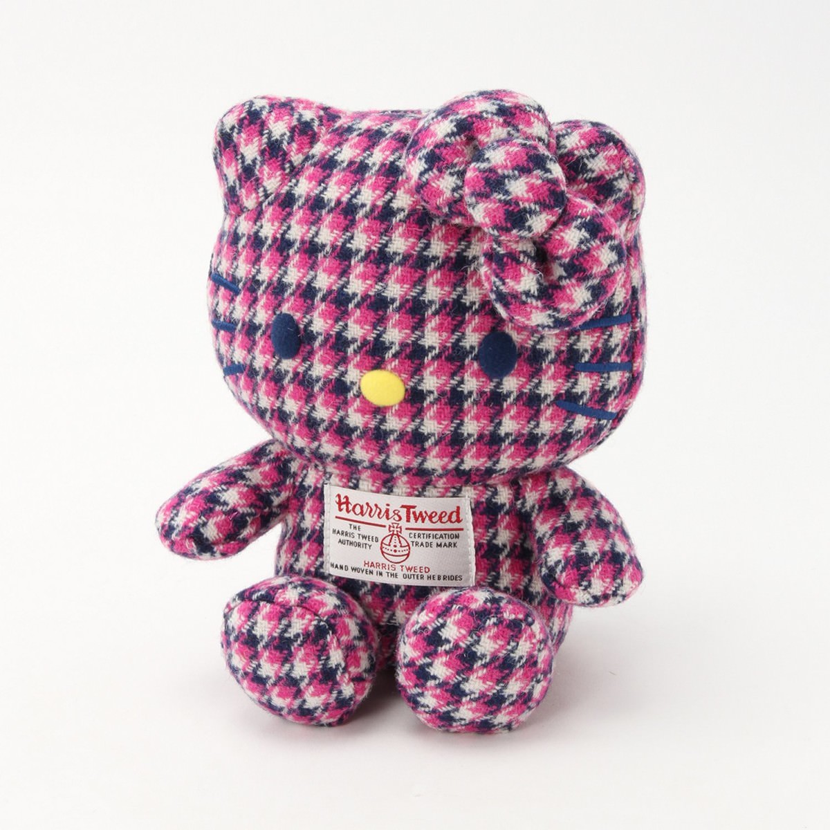 ハローキティ ぬいぐるみ 紫色 約25cm ハローキティ ぬいぐるみ 紫色